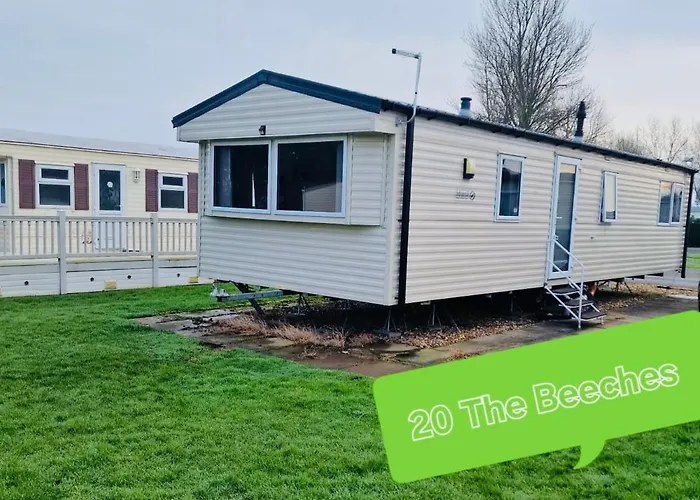 Southview Holiday Park Skegness - Upgraded Caravan - Unica