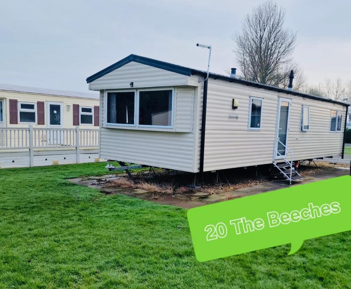 Southview - Upgraded Caravan - Unica Skegness